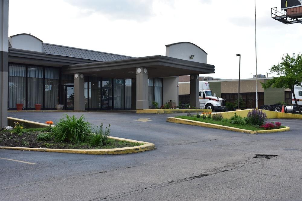 Days Inn Melrose Park/O'Hare South Zewnętrze zdjęcie