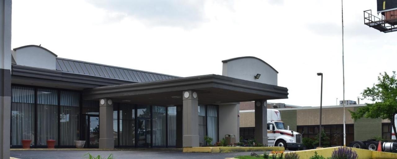 Days Inn Melrose Park/O'Hare South Zewnętrze zdjęcie