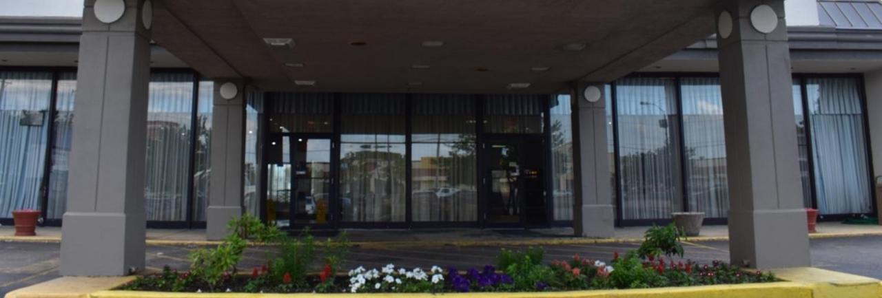 Days Inn Melrose Park/O'Hare South Zewnętrze zdjęcie